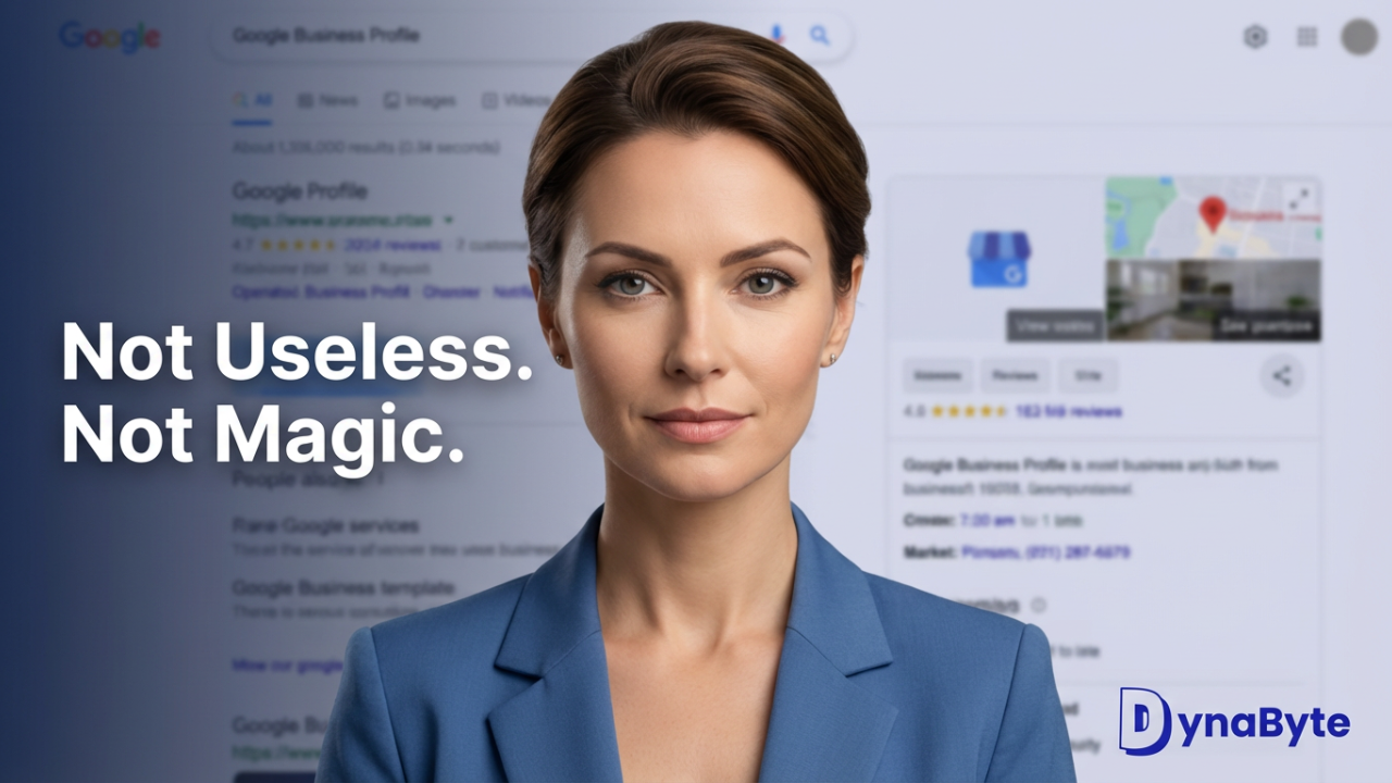 Posts don’t win the ranking battle. They help win the choice.